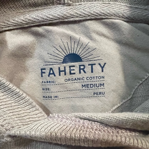 FAHERTY Lightweight Hoodie - Picture 3 of 3